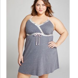 ECO-CHIC SLEEP CHEMISE